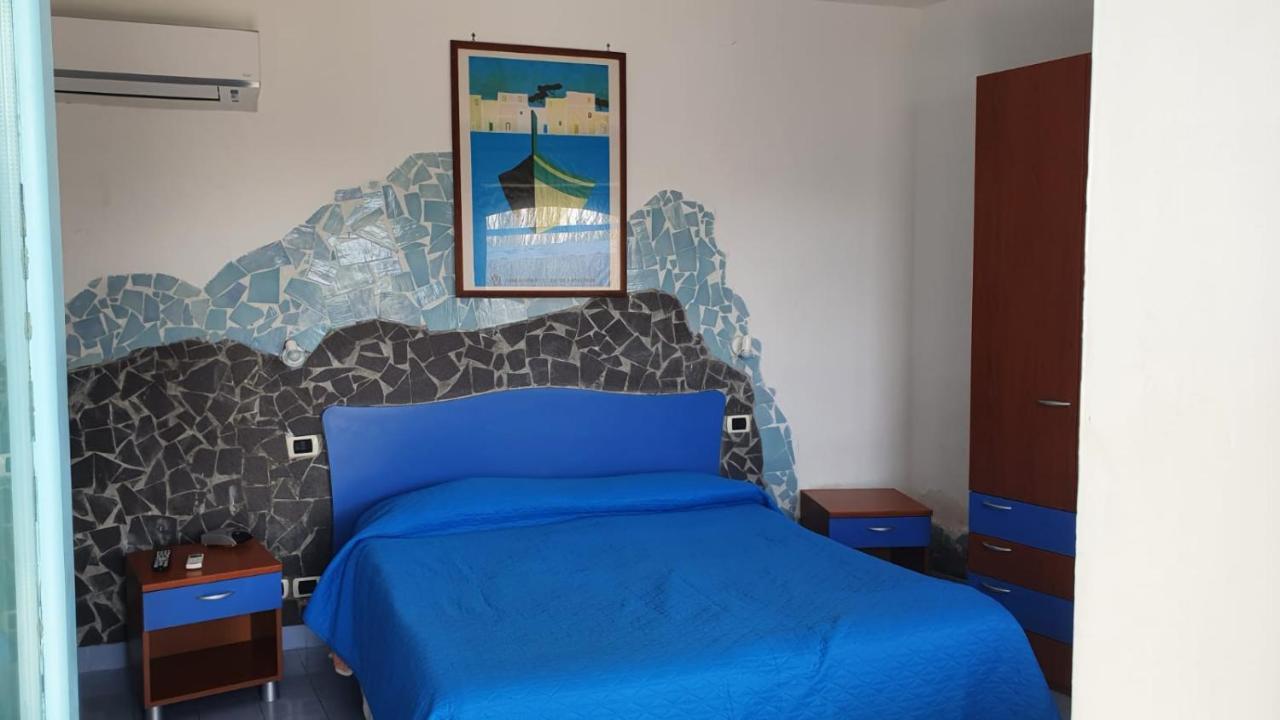 Azzurromare Residence Procida Exteriör bild