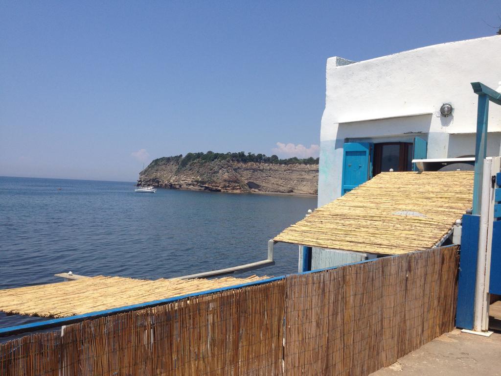 Azzurromare Residence Procida Exteriör bild