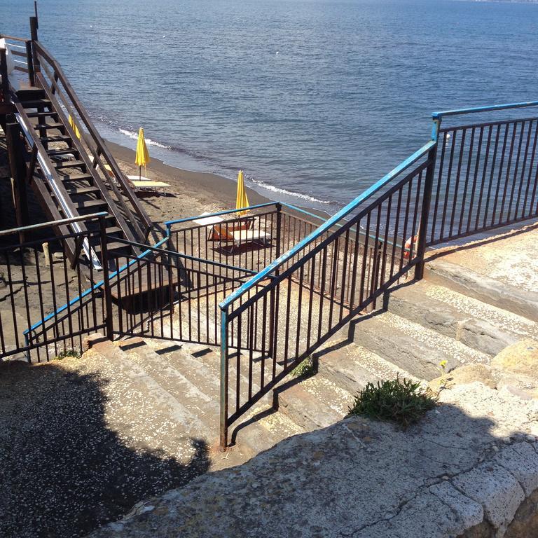 Azzurromare Residence Procida Exteriör bild