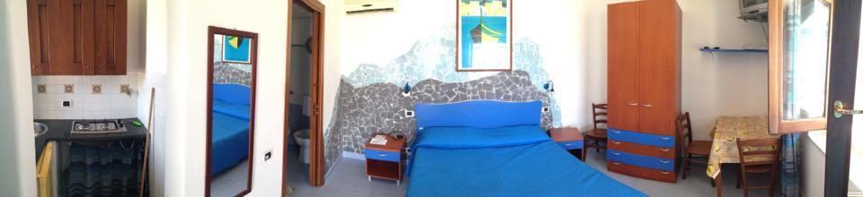 Azzurromare Residence Procida Rum bild