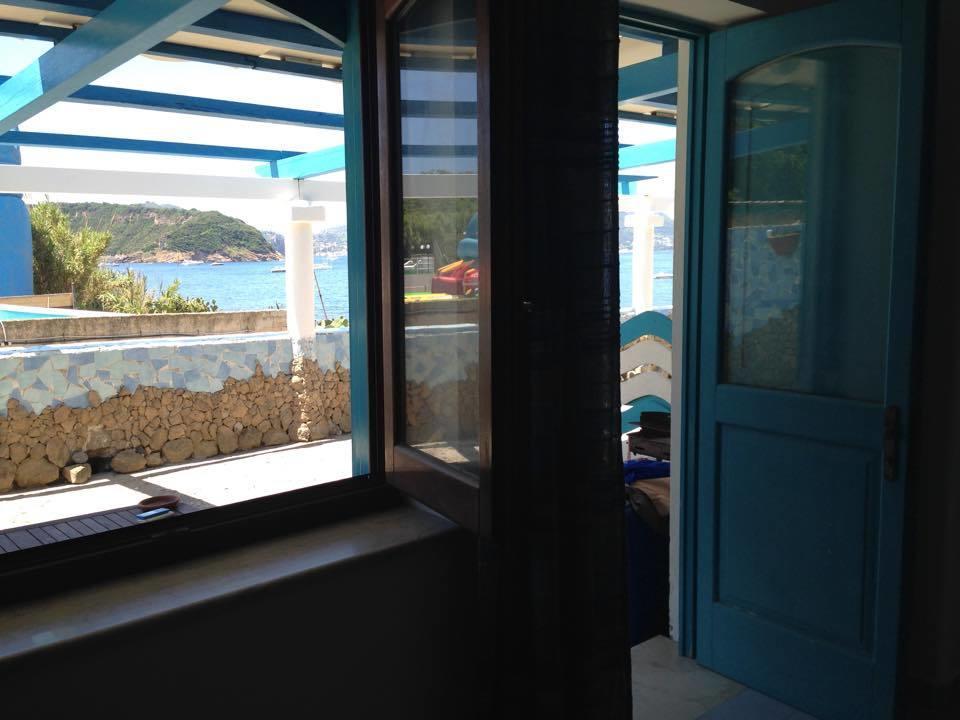 Azzurromare Residence Procida Rum bild