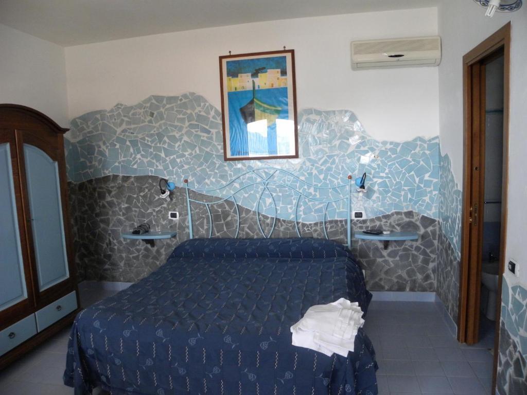 Azzurromare Residence Procida Exteriör bild