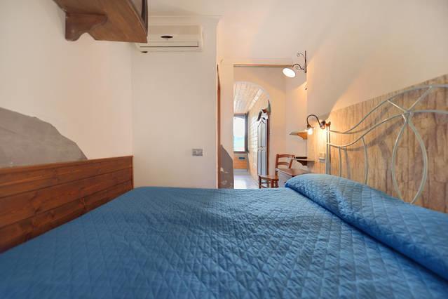 Azzurromare Residence Procida Rum bild