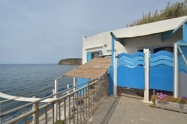 Azzurromare Residence Procida Rum bild
