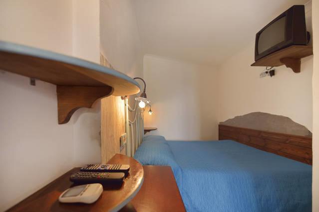 Azzurromare Residence Procida Rum bild