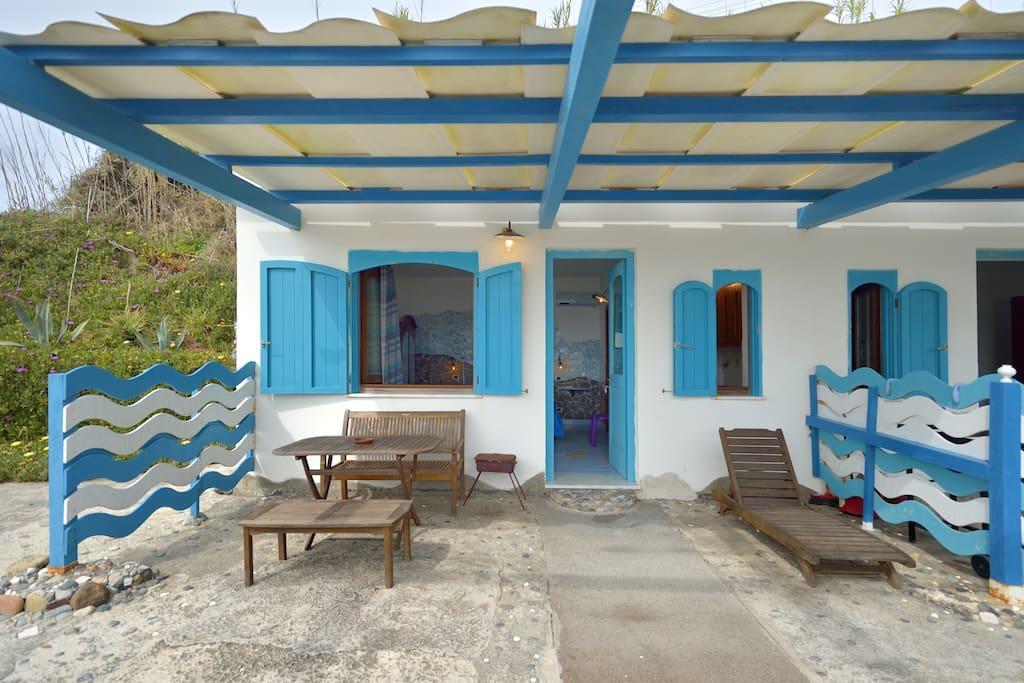Azzurromare Residence Procida Exteriör bild