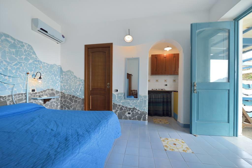 Azzurromare Residence Procida Exteriör bild