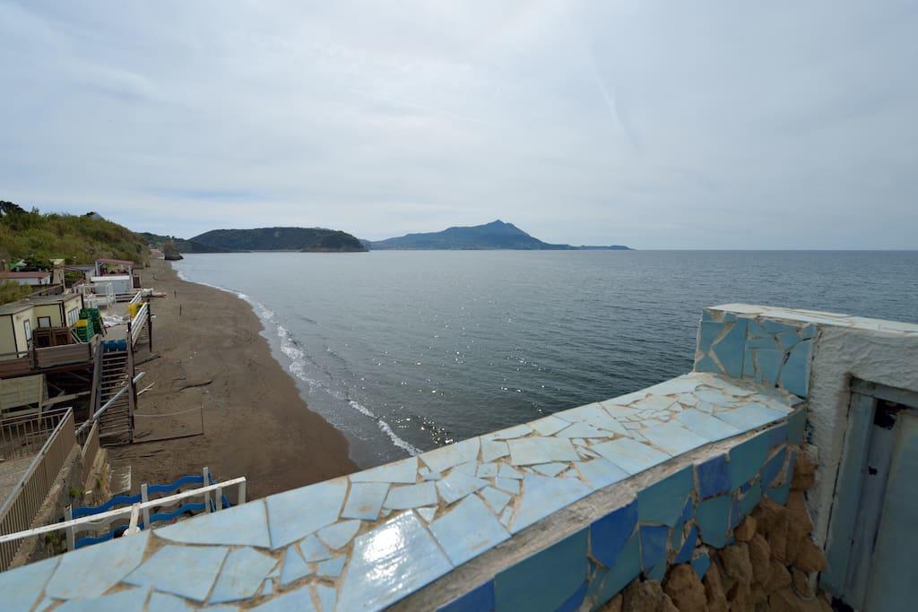 Azzurromare Residence Procida Exteriör bild
