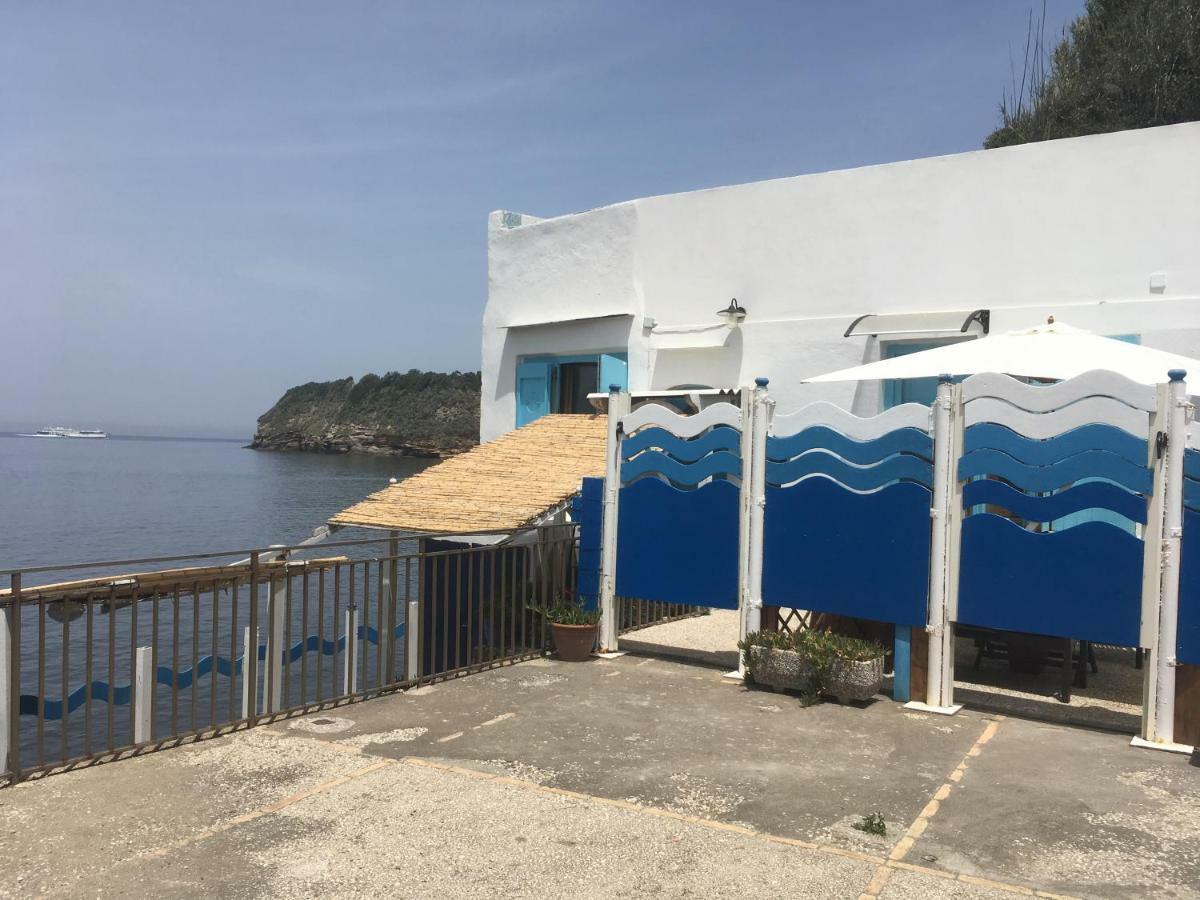Azzurromare Residence Procida Exteriör bild
