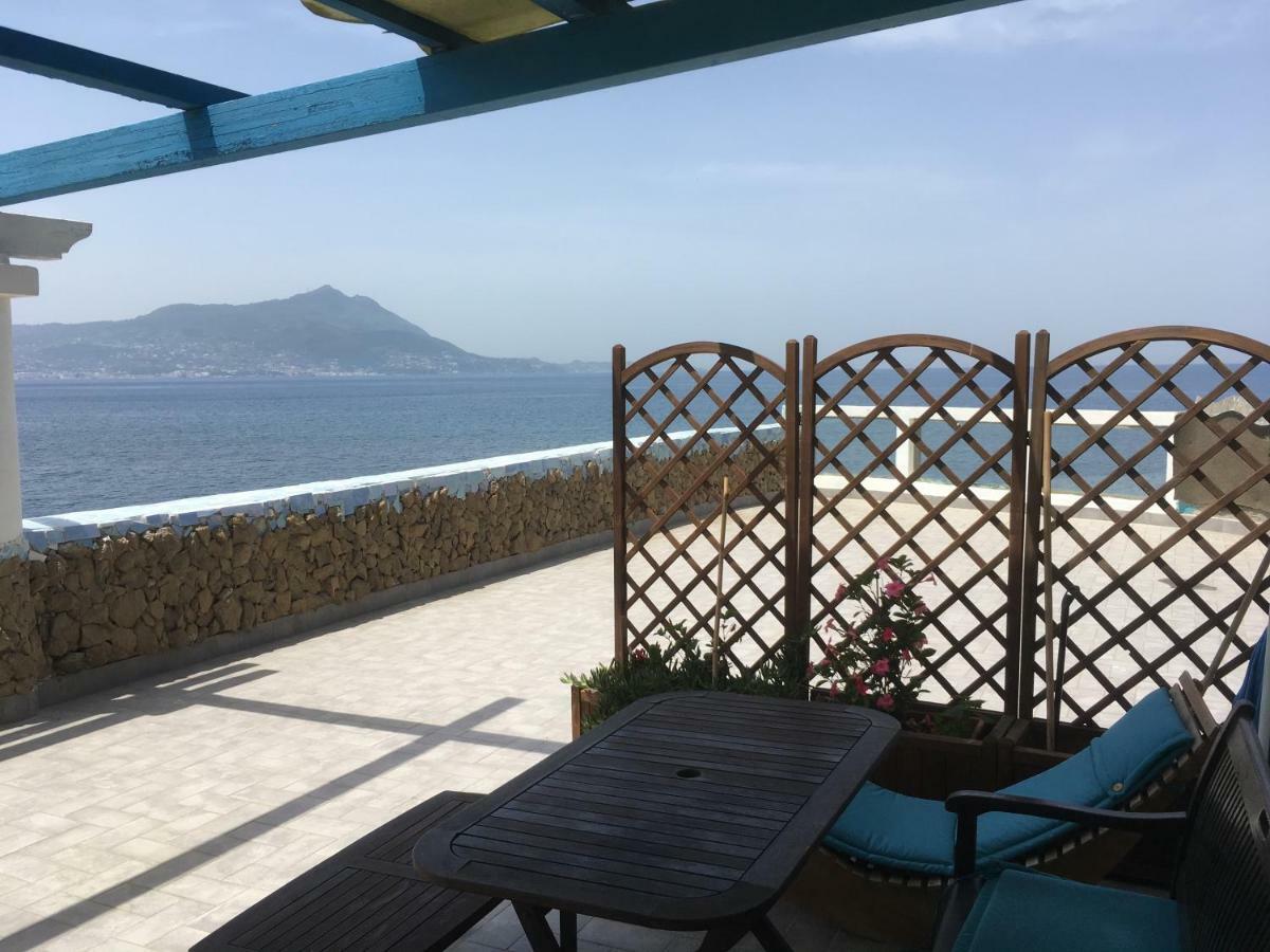Azzurromare Residence Procida Exteriör bild
